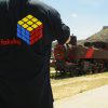 FAKDAP RUBIK´S CUBE TEE